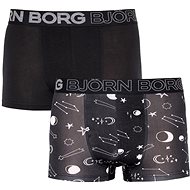 Bjorn Borg 2Pack 1941-1069-90651, Black - Boxer Briefs