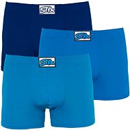 Styx 3Pack F9676869, Blue - Boxer Briefs