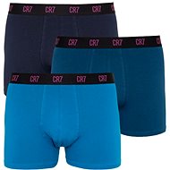 CR7 3Pack 8100-49-2721, Blue - Boxer Briefs