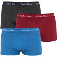 Calvin Klein 3Pack U2664G-LFV, Mixed Colours - Boxer Briefs