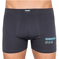 Andrie PS 5254b, Grey - Boxer Briefs