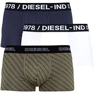 Diesel 3Pack 00ST3V-0SAYA-E5029, multicolour M - Boxer Briefs