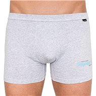 Andrie PS 5216c, gray XL - Boxer Briefs