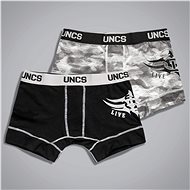 UNCS 2Pack Wings II, Multicoloured 4 - Boxer Briefs