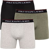 Ralph Lauren 3Pack 714730410011, Mixed Colours - Boxer Briefs