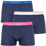 Tommy Hilfiger 3Pack UM0UM01642 027, Blue - Boxer Briefs