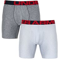 Under Armor 2Pack 1327415 011, gray L - Boxer Briefs