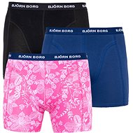 Bjorn Borg 3Pack 2011-1005-60281, multicolour M - Boxer Briefs