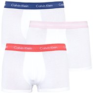 Calvin Klein 3Pack U2664G-BUH, white S - Boxer Briefs