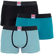Diesel 3Pack 00ST3V-0AAXX-E4968, multicolour S - Boxer Briefs