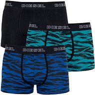 Diesel 3Pack 00ST3V-0HAXX-E5088, Mixed Colours - Boxer Briefs