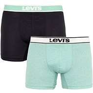 Levis 2Pack 905010001 001 - mint black, multicolour XL - Boxer Briefs