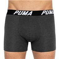 Puma 2Pack 501002001 200 - Grey, Mized Colours, size L - Boxer Briefs