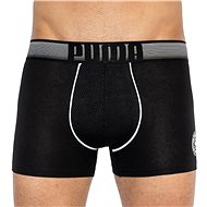 Puma 2Pack 501009001 200 - Dark Grey/Black, Multicoloured, size L - Boxer Briefs