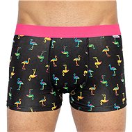 Happy Socks FMN87-9300, Black - Boxer Briefs