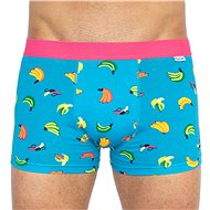 Happy Socks BAN87-6700, blue M - Boxer Briefs
