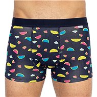 Happy Socks WAT87-6500, blue M - Boxer Briefs