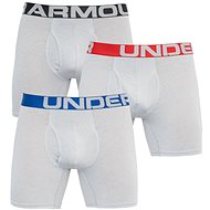 Under Armor 3Pack 1327426 011, gray L - Boxer Briefs