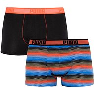Puma 2Pack 501004001 030 - black colour, multicolour L - Boxer Briefs