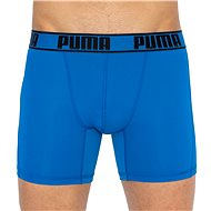 Puma 2Pack 501010001 030, Orange/Blue, Multicoloured, size M - Boxer Briefs