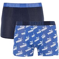 Puma 2Pack 501012001 010 - Blue - Boxer Briefs