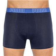 Puma 2Pack 501012001 010 - Blue, size S - Boxer Briefs