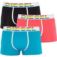 Diesel 3Pack 00ST3V-0QAXR-E4965, Multicoloured - Boxer Briefs