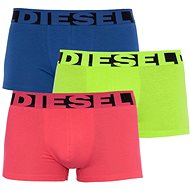 Diesel 3Pack 00SAB2-0PAWE-E4973, Multicoloured - Boxer Briefs
