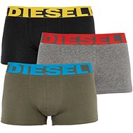 Diesel 3Pack 00SAB2-0PAWE-E5060, Multicoloured - Boxer Briefs