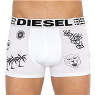 Diesel 00CIYK-0BAYX-E4024, white M - Boxer Briefs