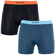Bellinda 2Pack BU858445-484, blue M - Boxer Briefs