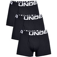 Under Armour 3Pack 1327424 001, Black - Boxer Briefs