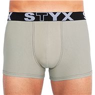 Styx G1062, Grey - Boxer Briefs