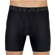 Under Armour 3Pack 1351522 004, Black - Boxer Briefs