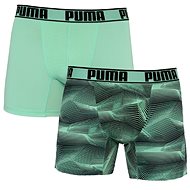 Puma 2Pack 501010001 003, Green - Boxer Briefs