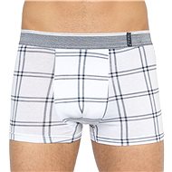 Molvy MP-1004-BEU, White , size M - Boxer Briefs