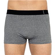 Molvy MP-1018-BEU, Grey, size L - Boxer Briefs