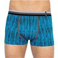 Molvy MP-1023-BEU, Blue, size XL - Boxer Briefs