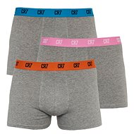 CR7 3Pack 8100-49-2690, Grey, size M - Boxer Briefs