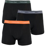 Calvin Klein 3Pack U2662G-ORA, Black - Boxer Briefs