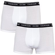 Calvin Klein 2Pack NB2385A-WBE, White, size M - Boxer Briefs
