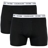 Calvin Klein 2Pack NB2384A-BNM, Black, size S - Boxer Briefs