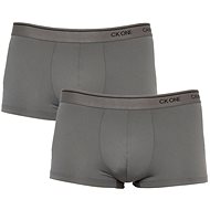 Calvin Klein 2Pack NB2387A-5GS, gray M - Boxer Briefs