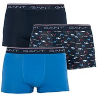 Gant 3Pack 902013253-410, Multicoloured - Boxer Briefs