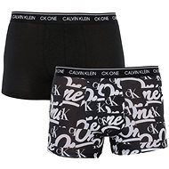 Calvin Klein 2Pack NB2385A-LOB, Black - Boxer Briefs