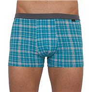 Andrie PS 5257 A, blue L - Boxer Briefs
