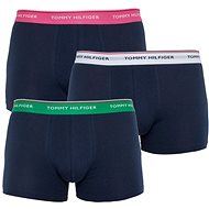 Tommy Hilfiger 3Pack UM0UM01642 0XT, Blue - Boxer Briefs