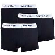 Calvin Klein 3Pack HOL - U2664G-001, Black - Boxer Briefs
