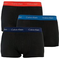 Calvin Klein 3Pack U2664G-BNW, Black - Boxer Briefs