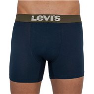 Levis 2Pack 905001001 002 - Khaki/Blue, L - Boxer Briefs